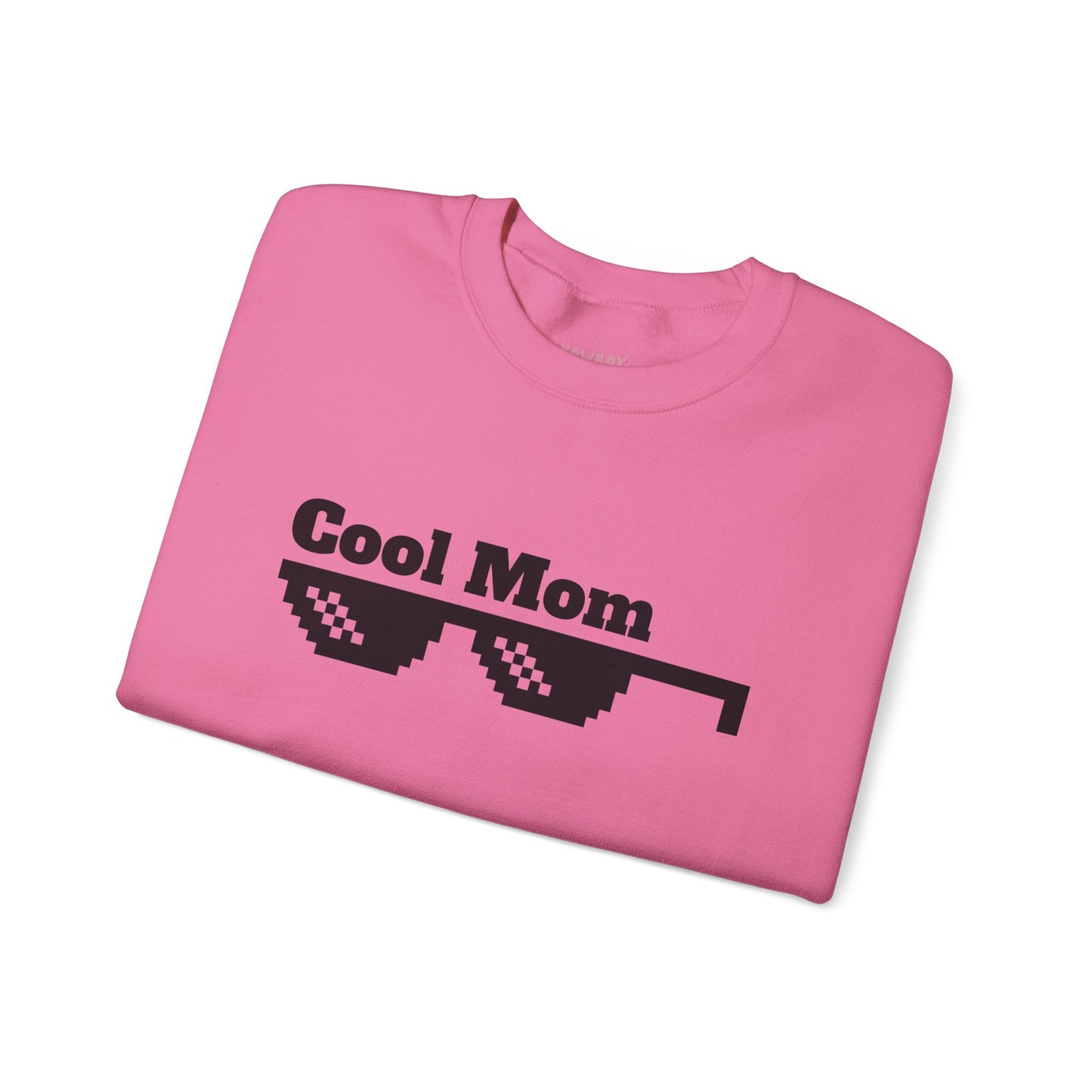 Cool Mom - Unisex Crewneck Sweatshirt