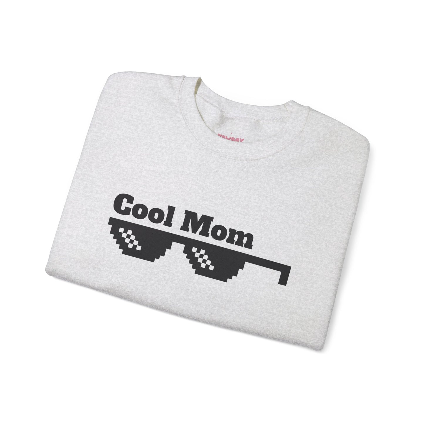 Cool Mom - Unisex Crewneck Sweatshirt