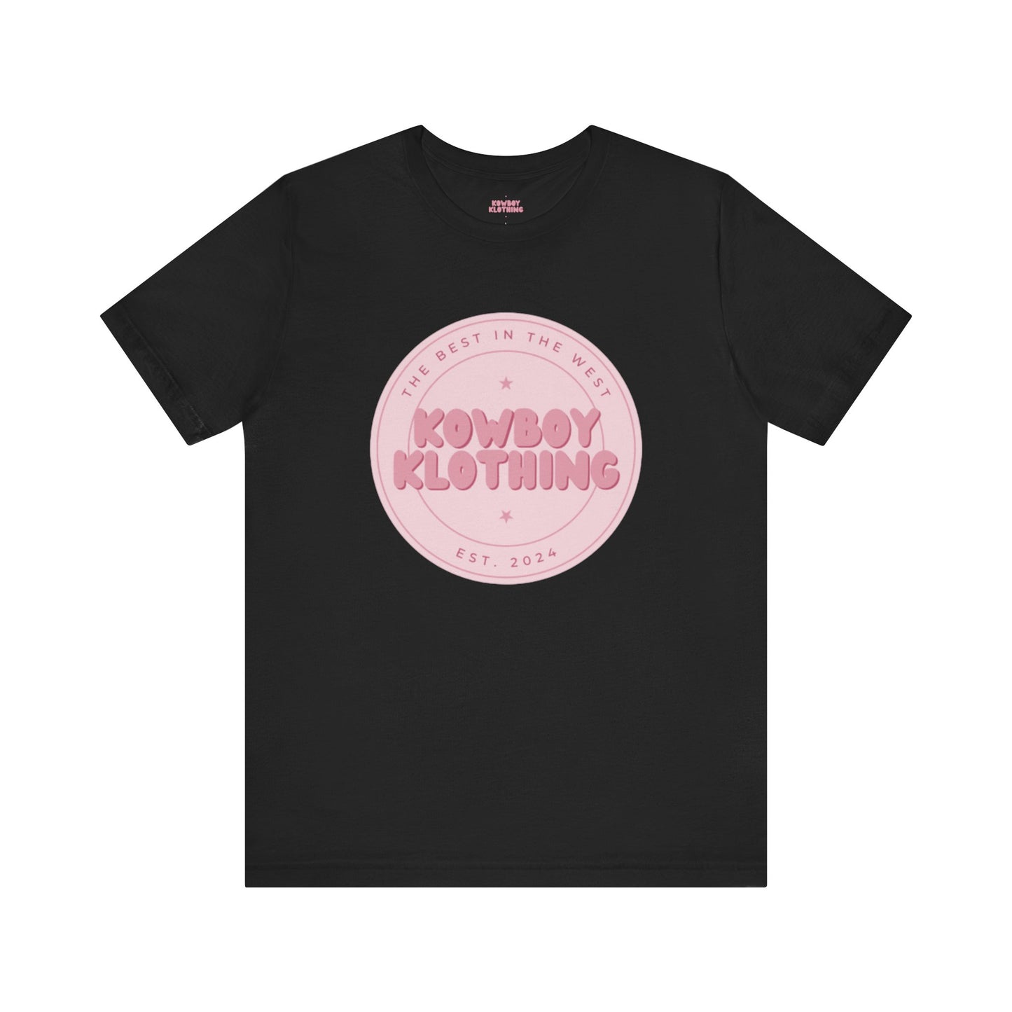 Kowboy Klothing Logo - Unisex Tee