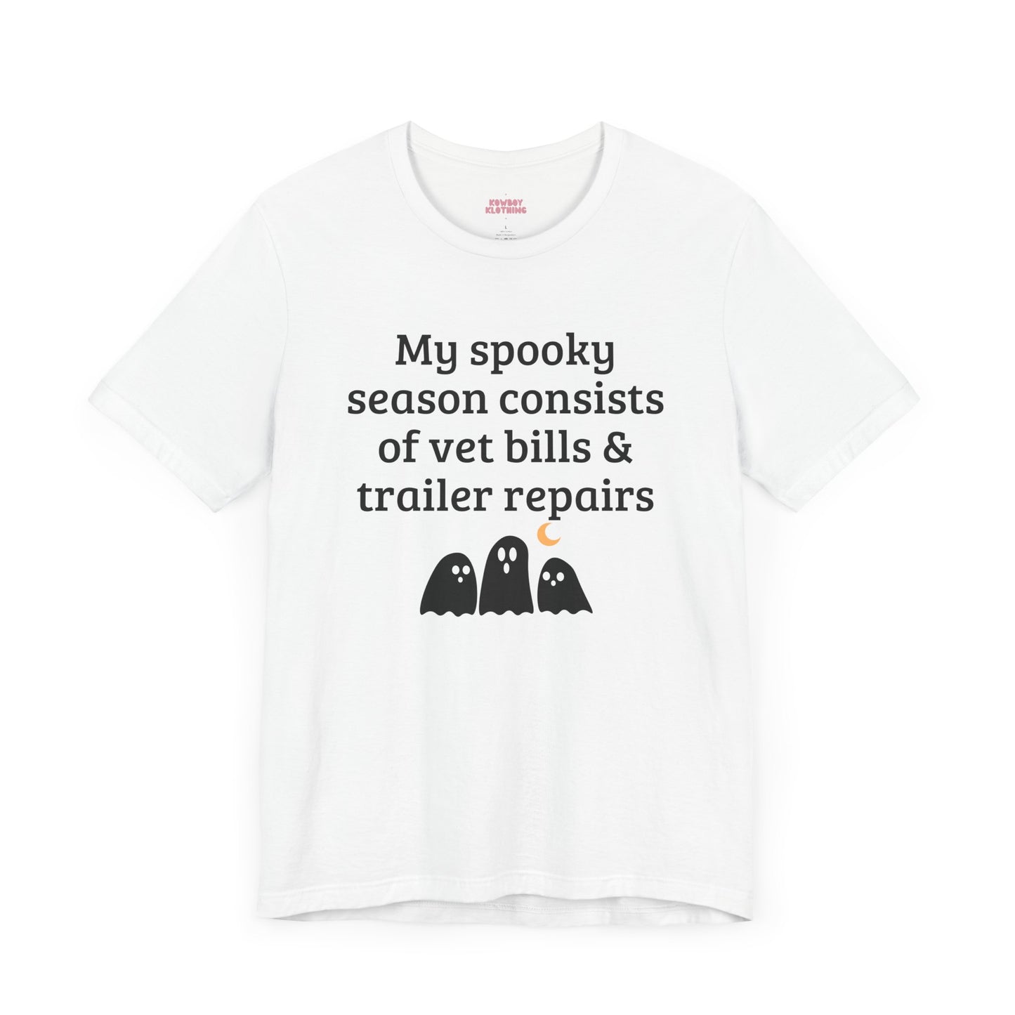 Spooky Season - Unisex Tee