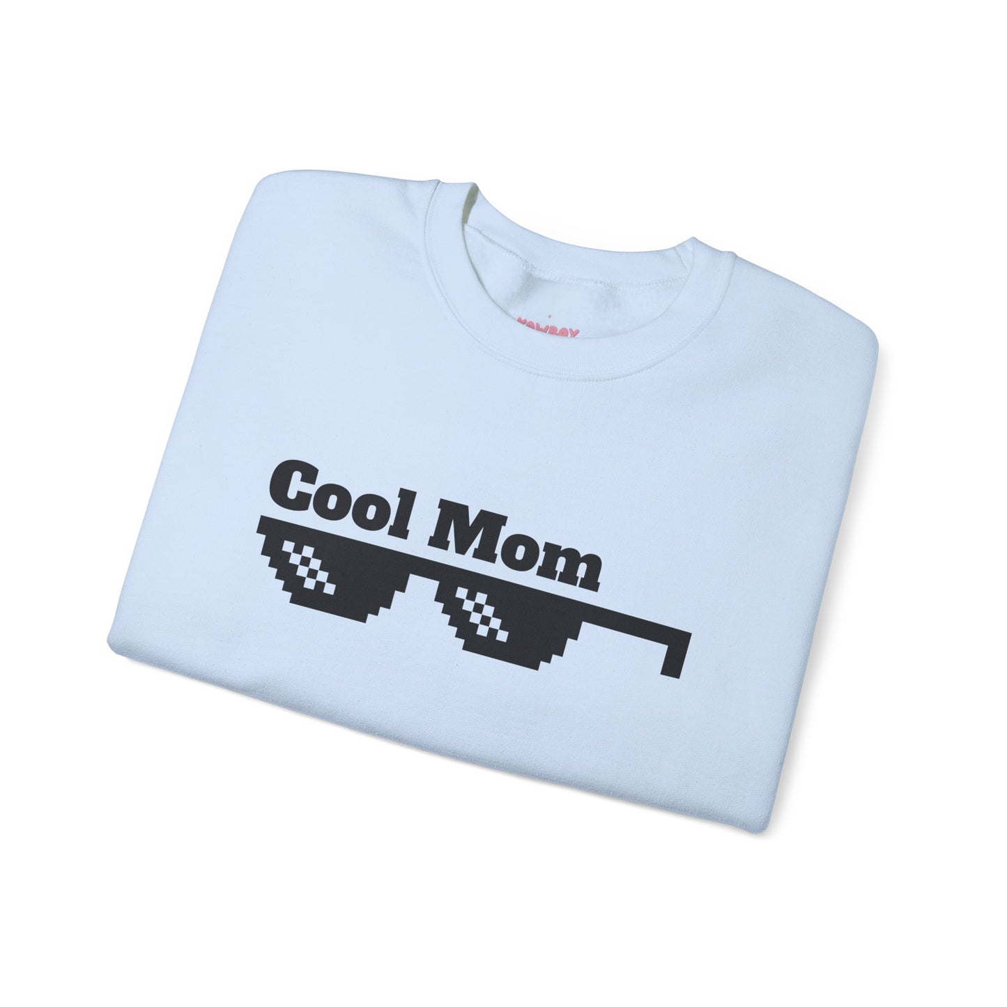 Cool Mom - Unisex Crewneck Sweatshirt