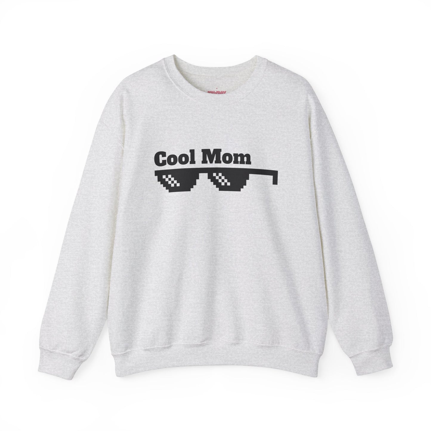 Cool Mom - Unisex Crewneck Sweatshirt