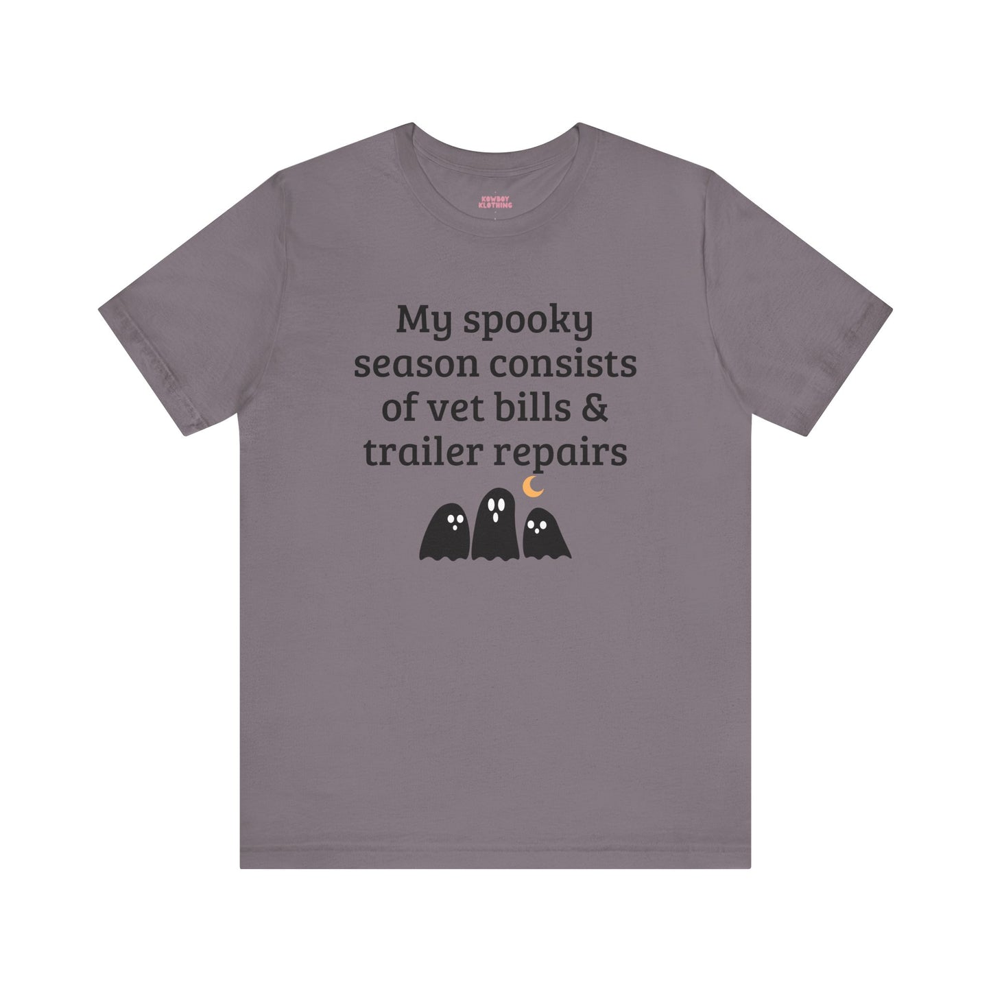 Spooky Season - Unisex Tee