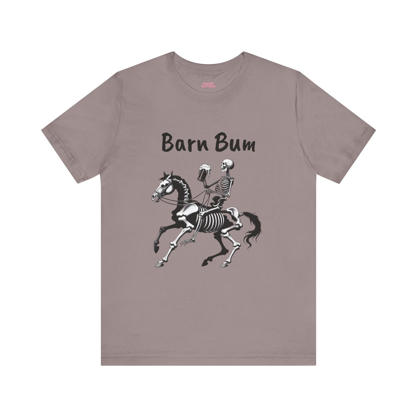 Barn Bum - Unisex Tee