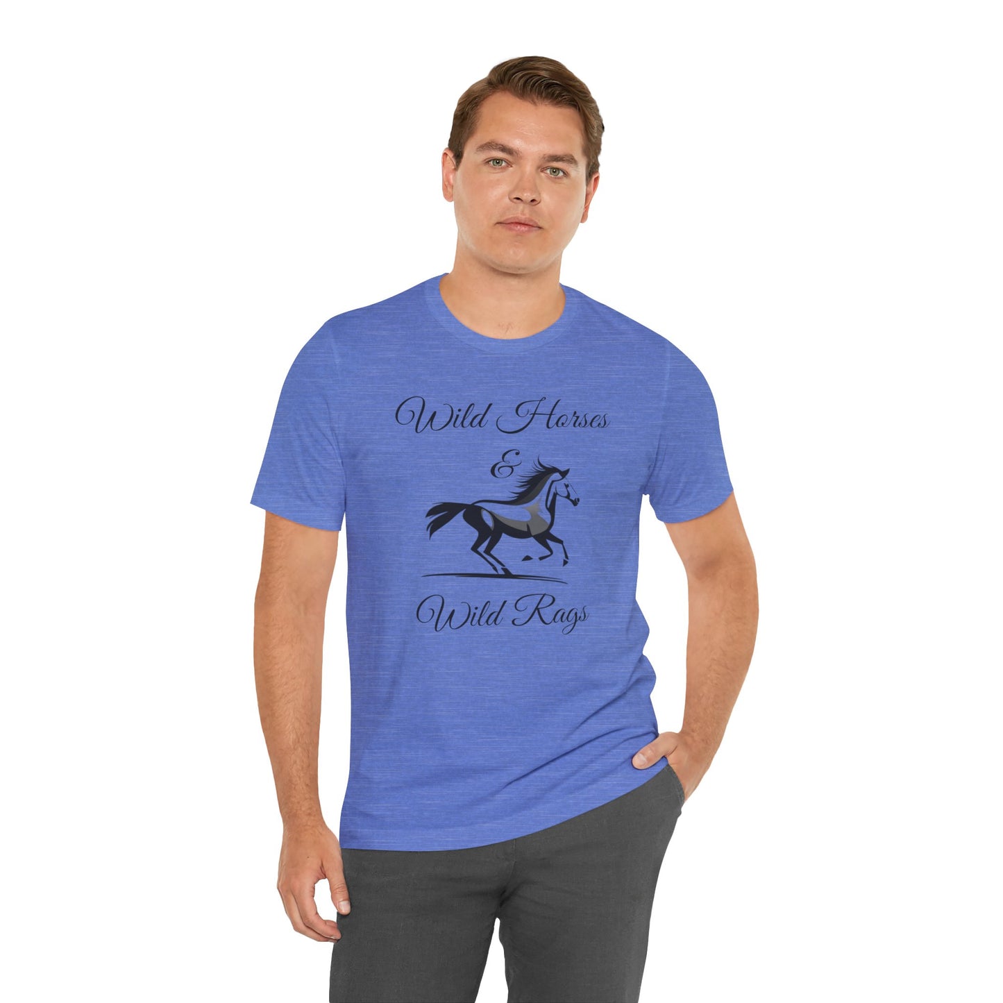 Wild Horses & Wild Rags - Unisex Tee