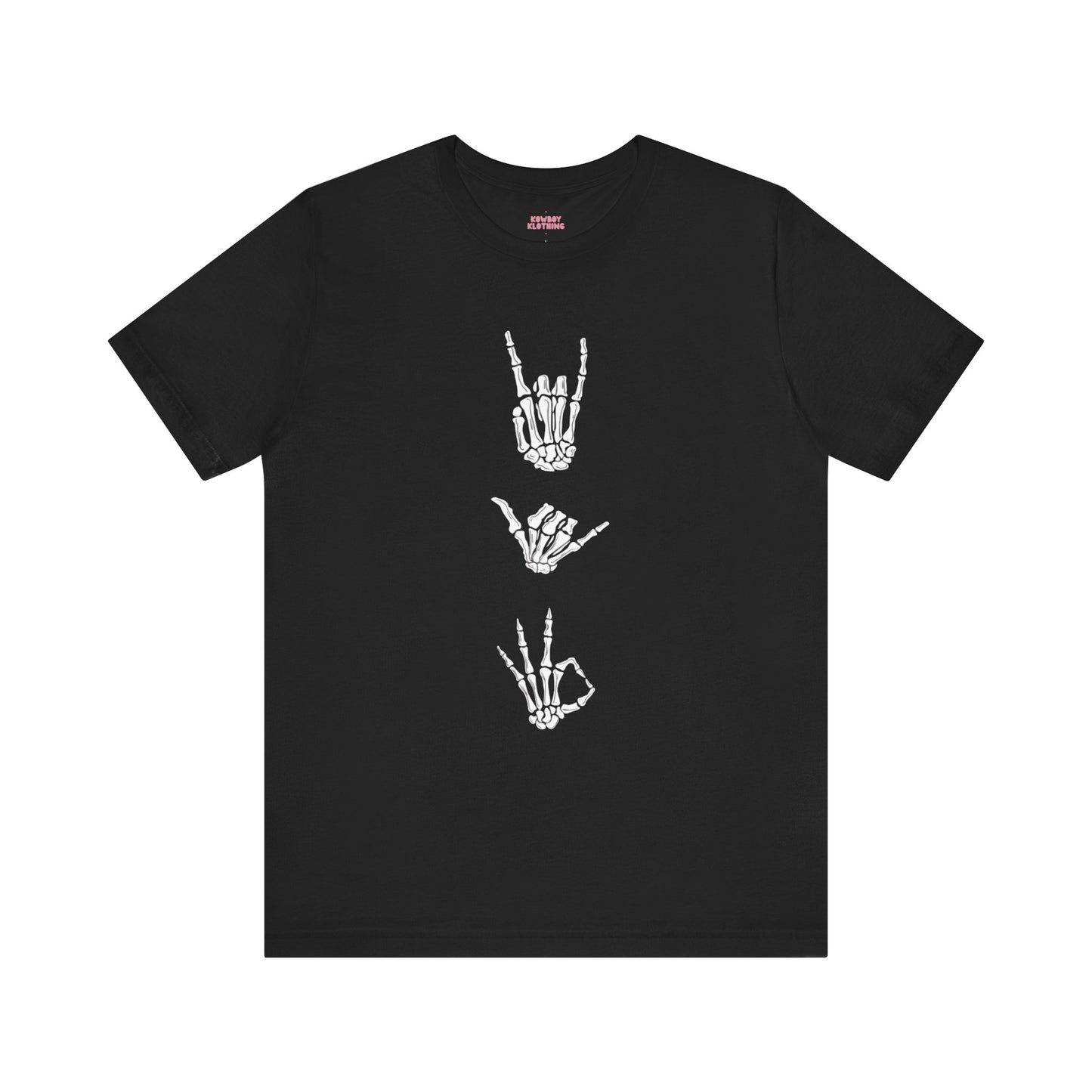 Skull Hands - Unisex Tee