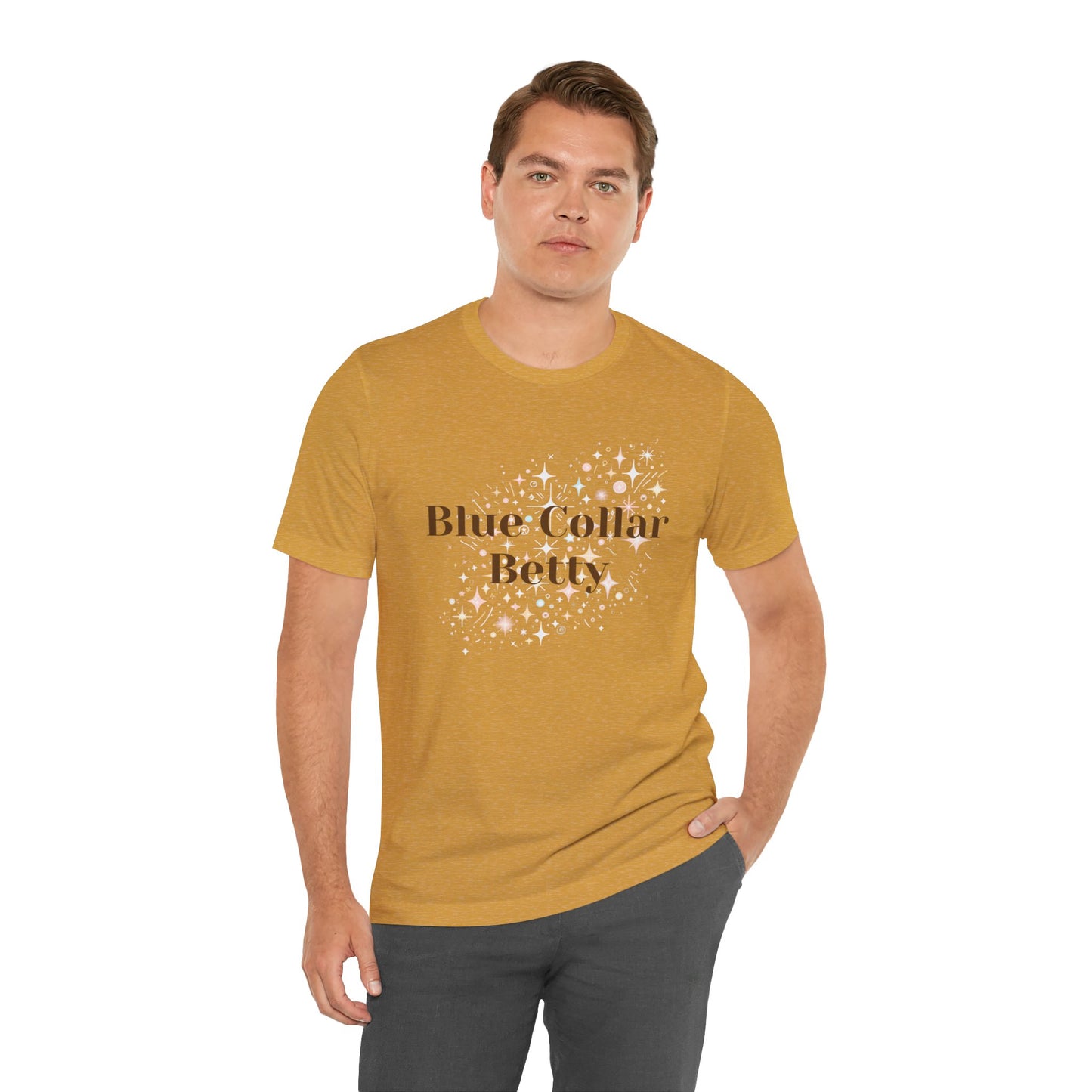 Blue Collar Betty - Unisex Tee