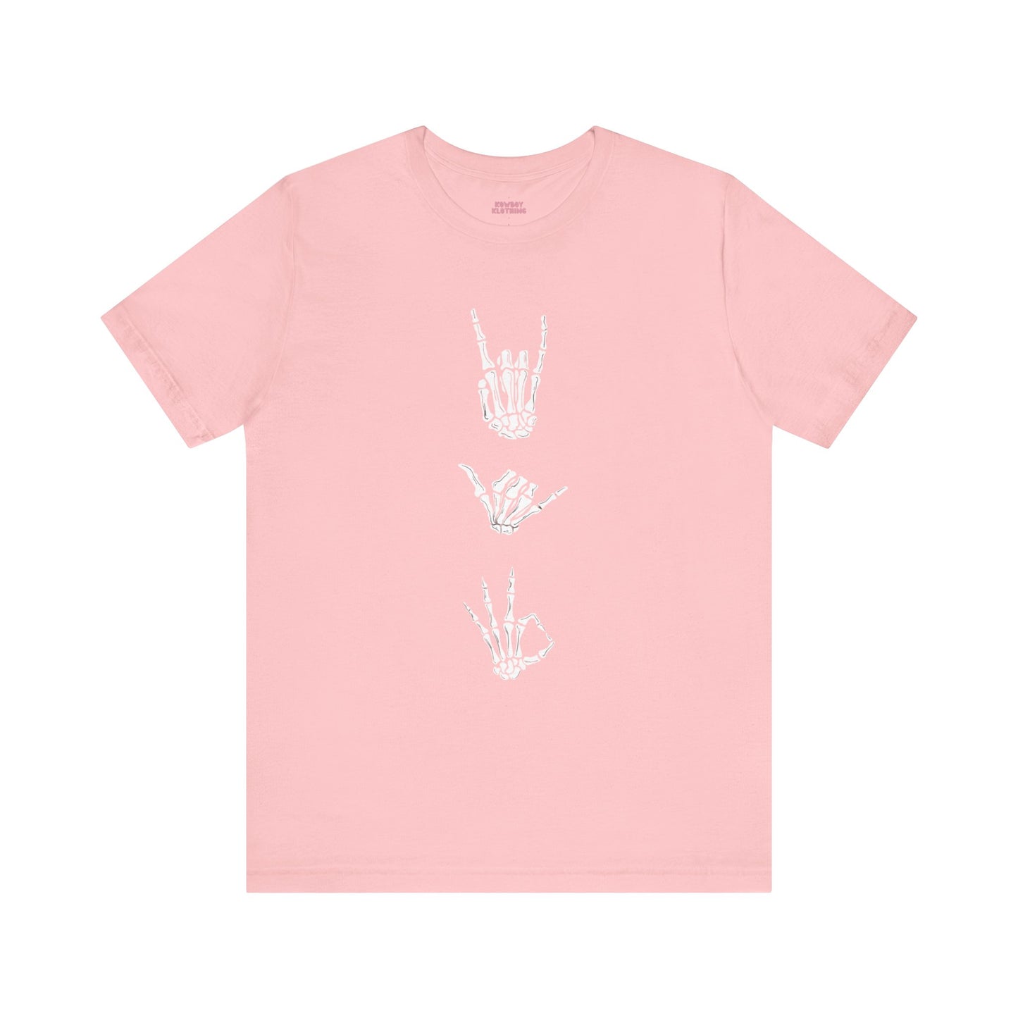 Skull Hands - Unisex Tee