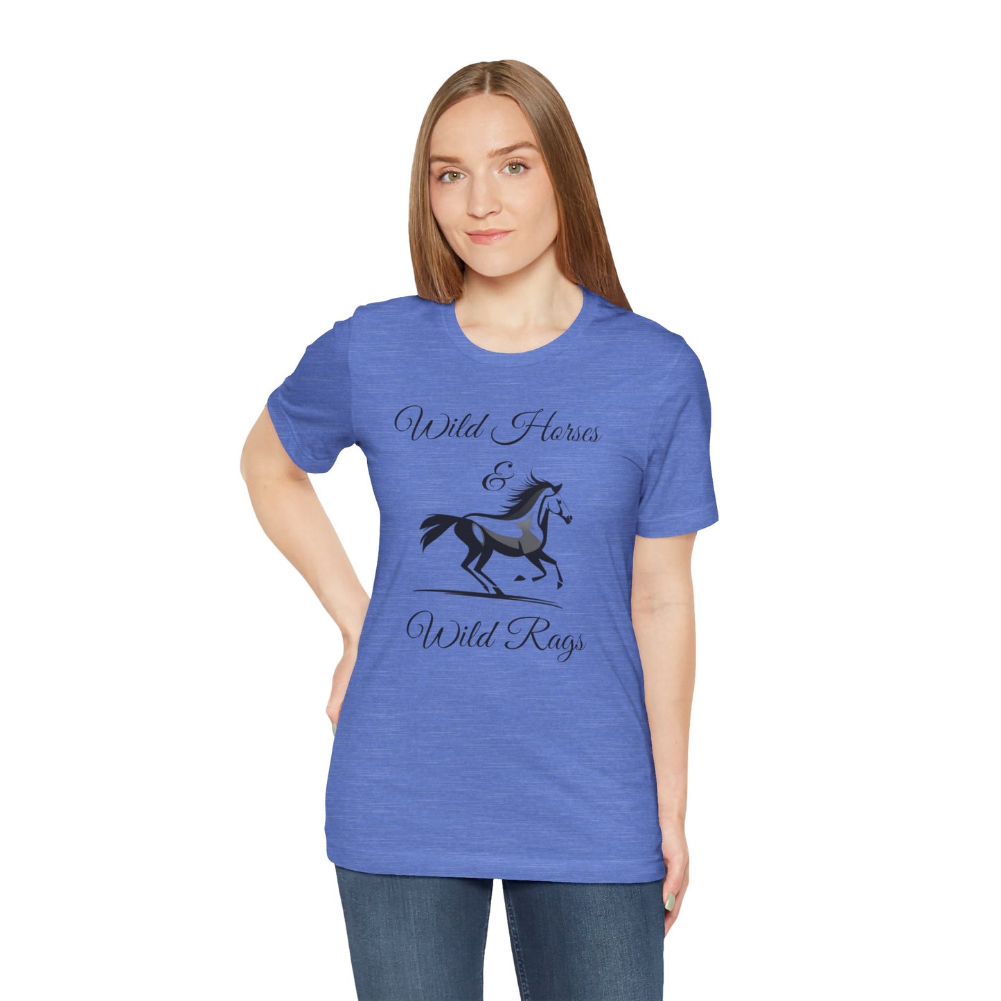 Wild Horses & Wild Rags - Unisex Tee