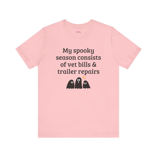 Spooky Season - Unisex Tee