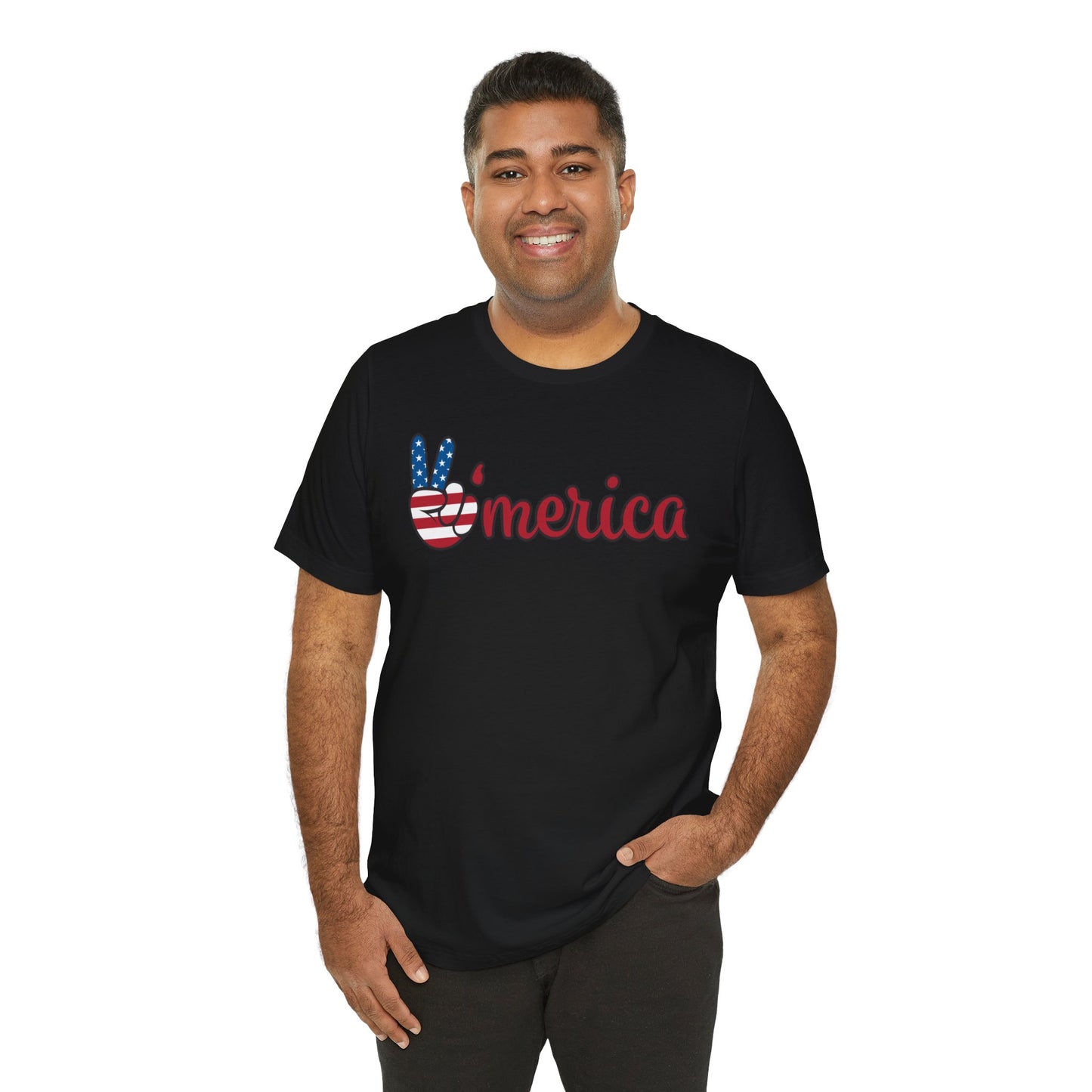 America - Unisex Tee