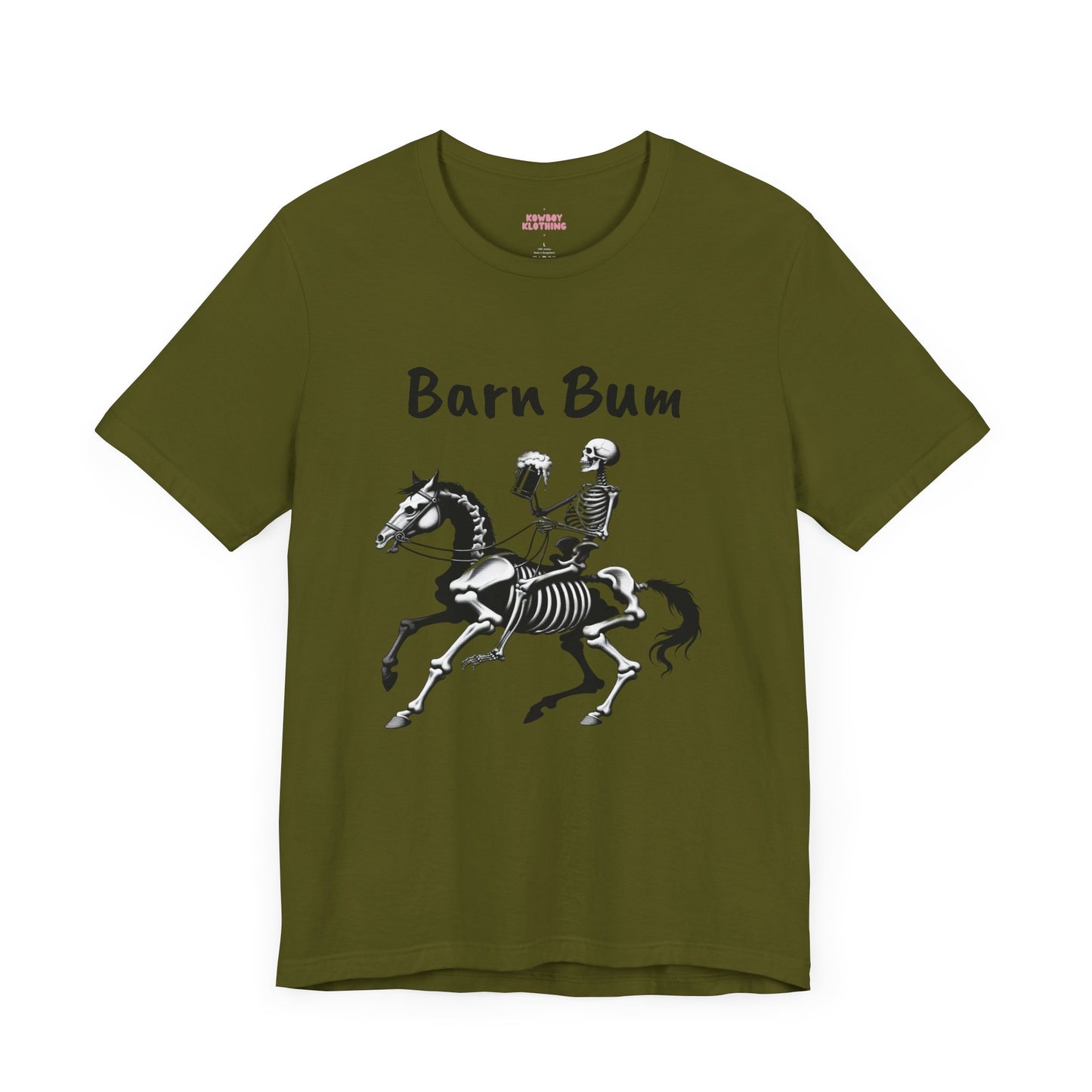 Barn Bum - Unisex Tee