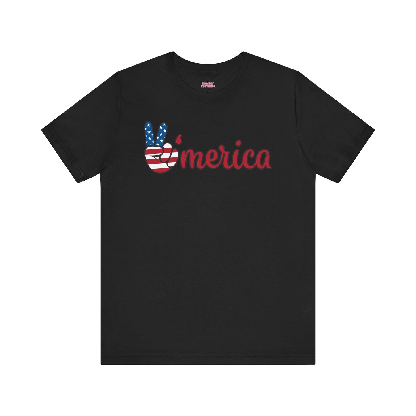 America - Unisex Tee