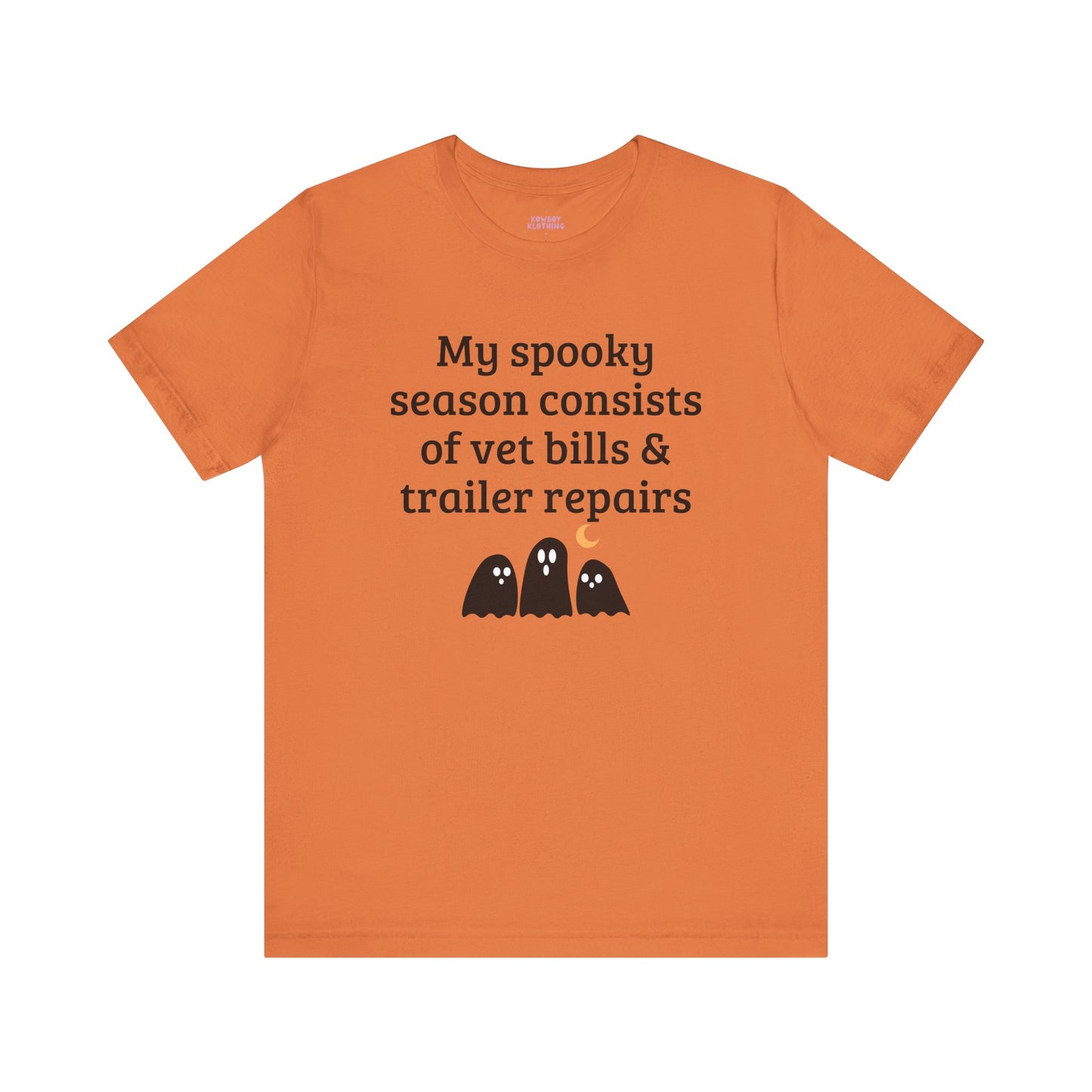 Spooky Season - Unisex Tee