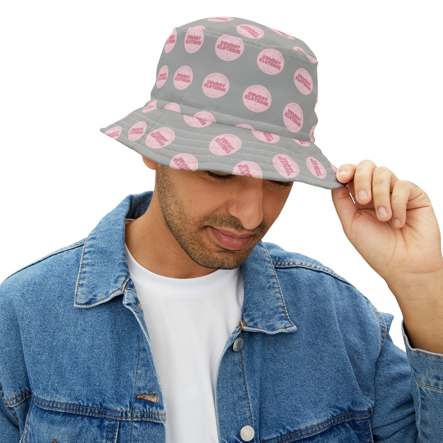 Kowboy Klothing Logo - Bucket Hat (AOP)