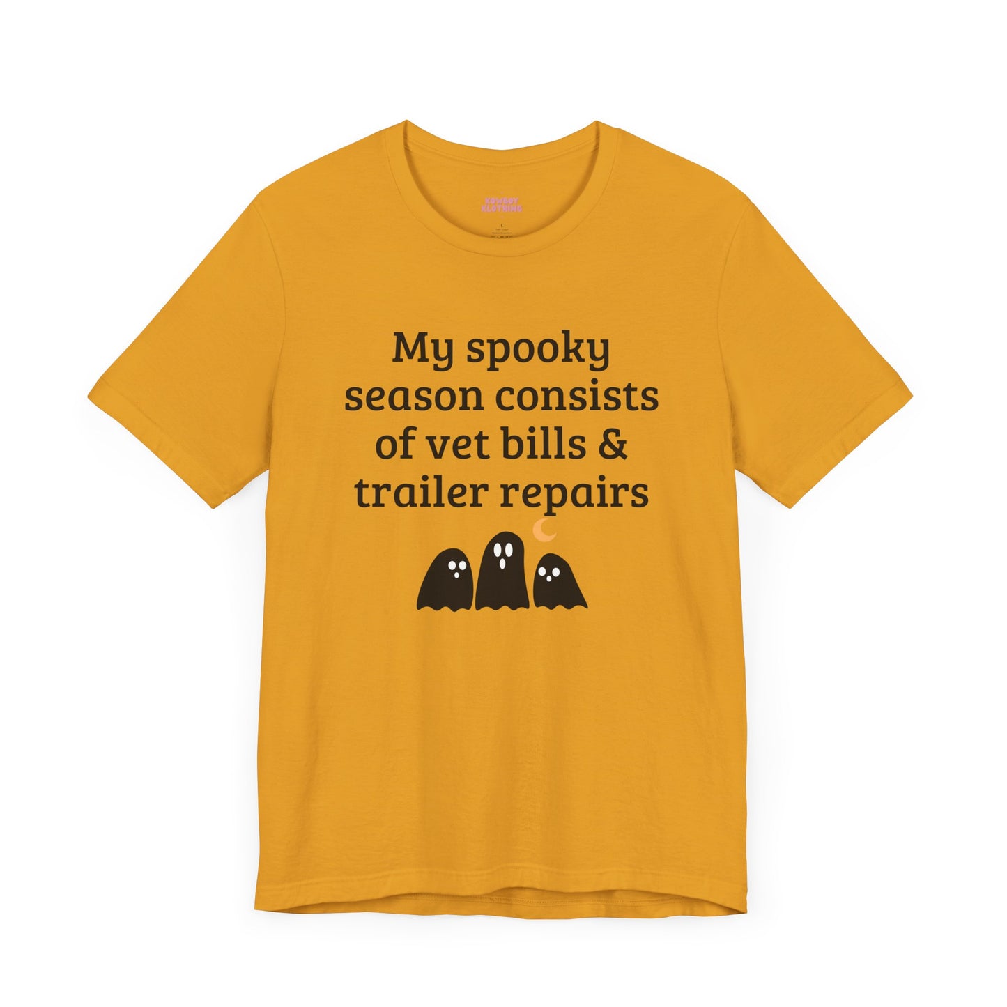 Spooky Season - Unisex Tee