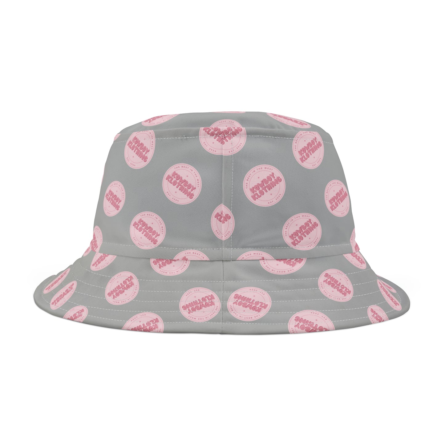 Kowboy Klothing Logo - Bucket Hat (AOP)