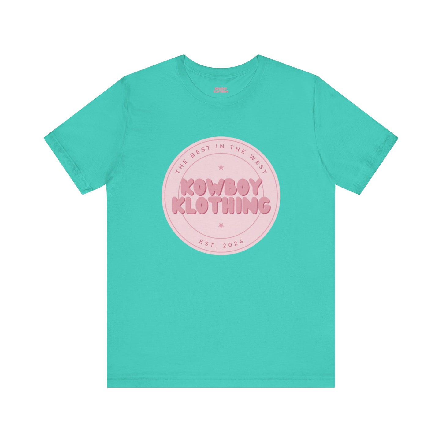 Kowboy Klothing Logo - Unisex Tee