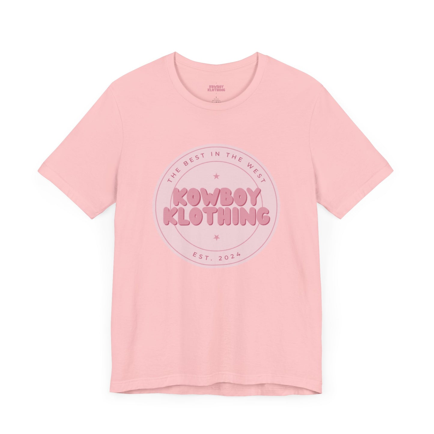 Kowboy Klothing Logo - Unisex Tee