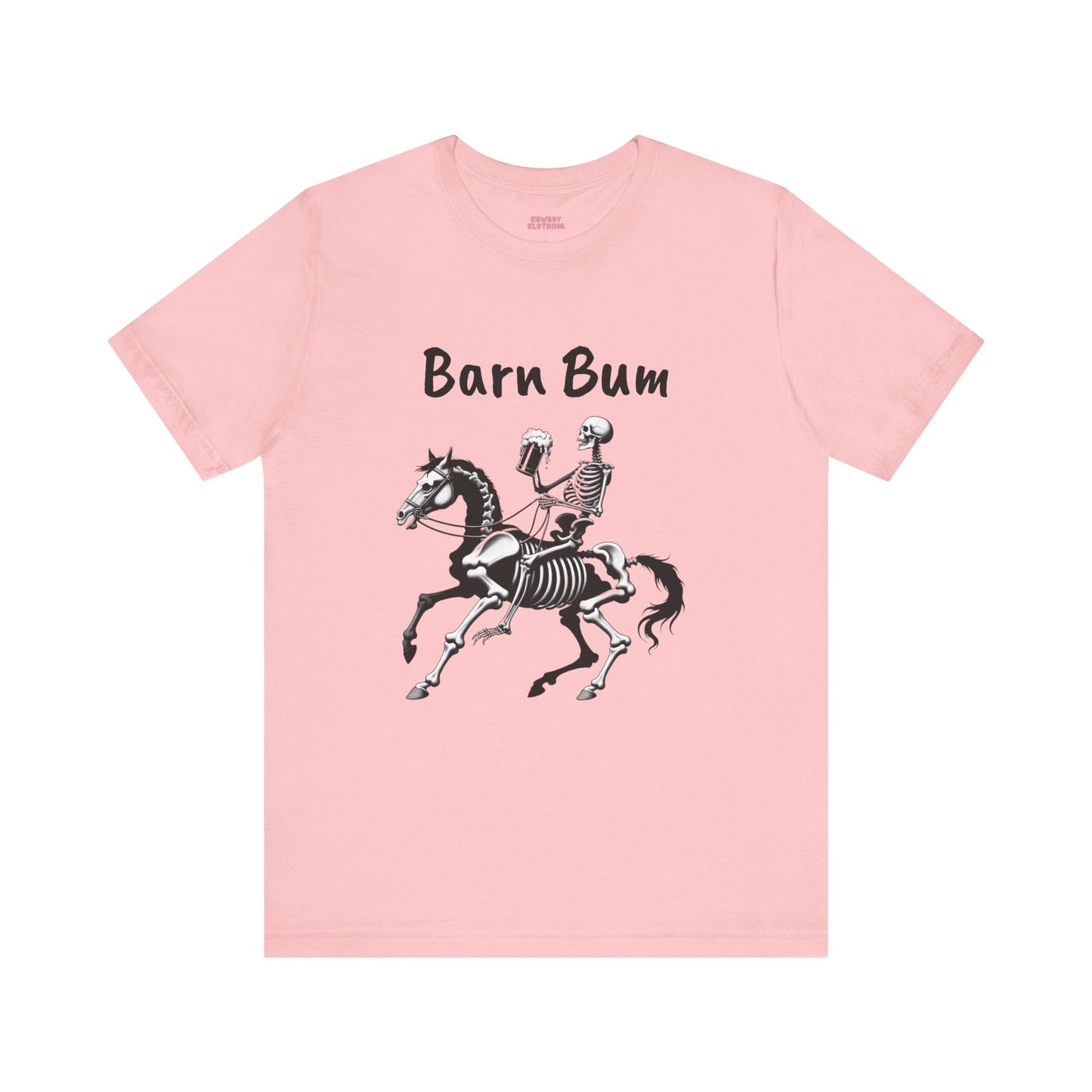 Barn Bum - Unisex Tee