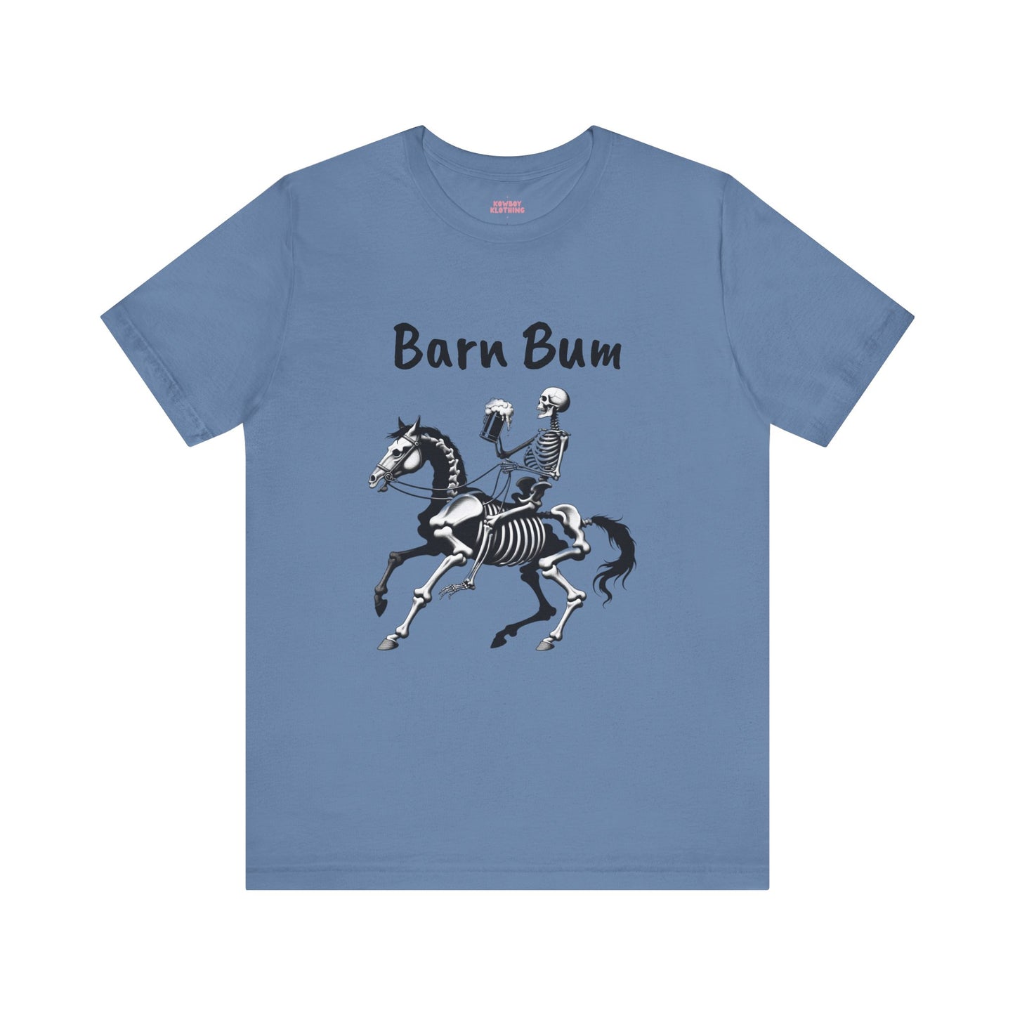 Barn Bum - Unisex Tee