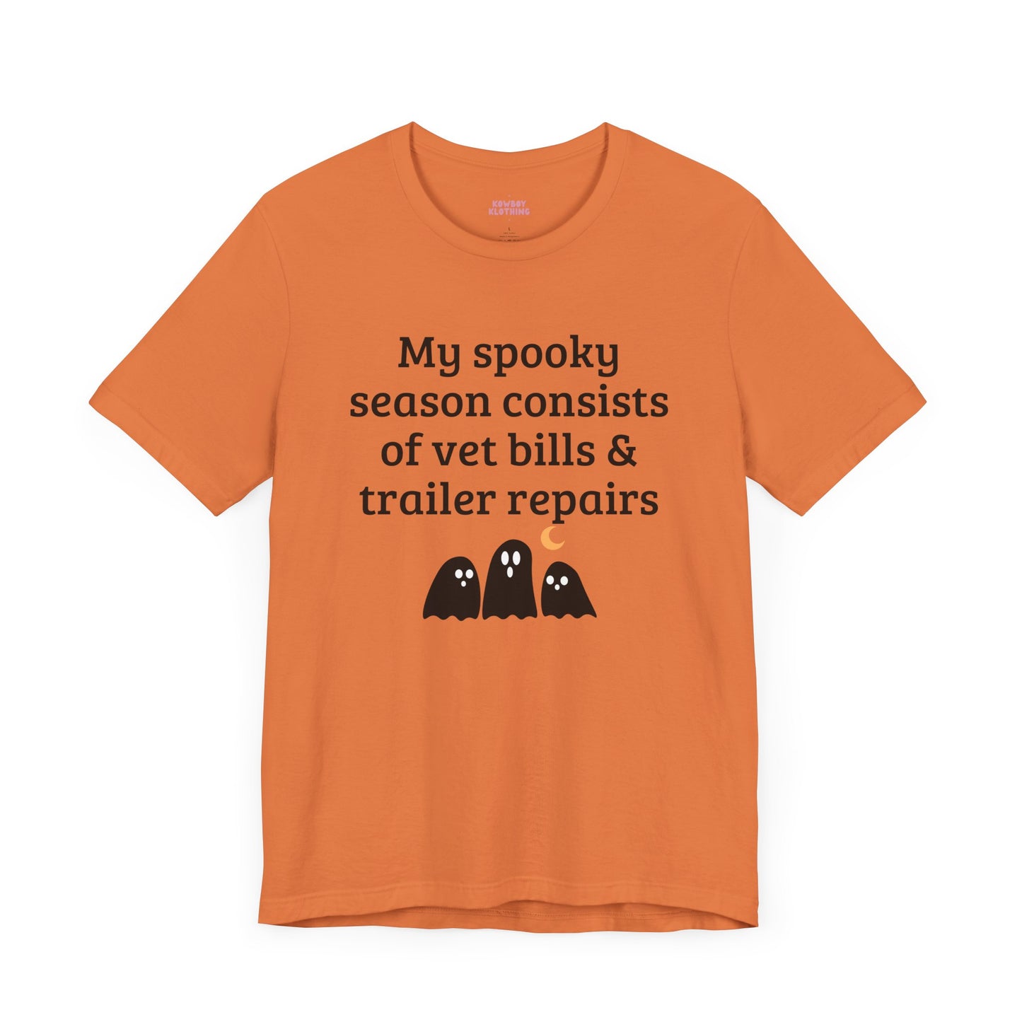 Spooky Season - Unisex Tee