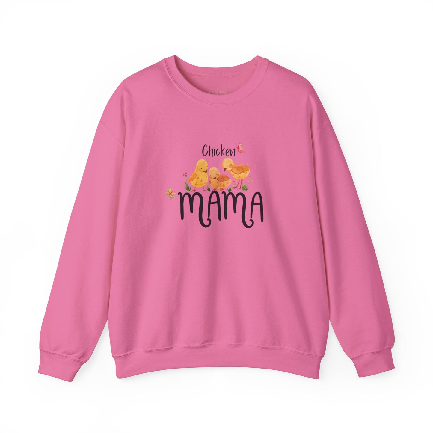 Chicken Mama - Unisex Crewneck Sweatshirt