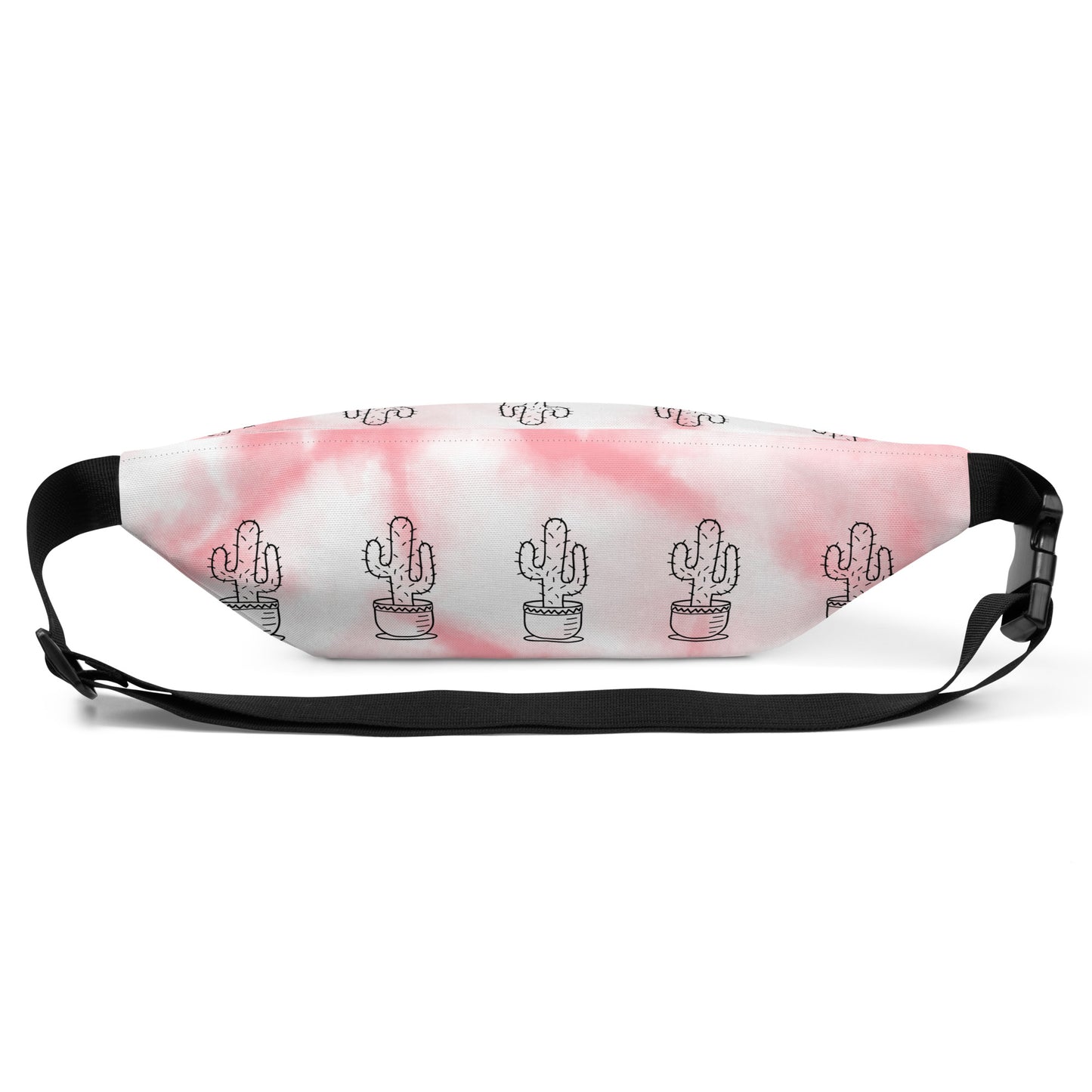 Cactus Tie-Dye - Fanny Pack