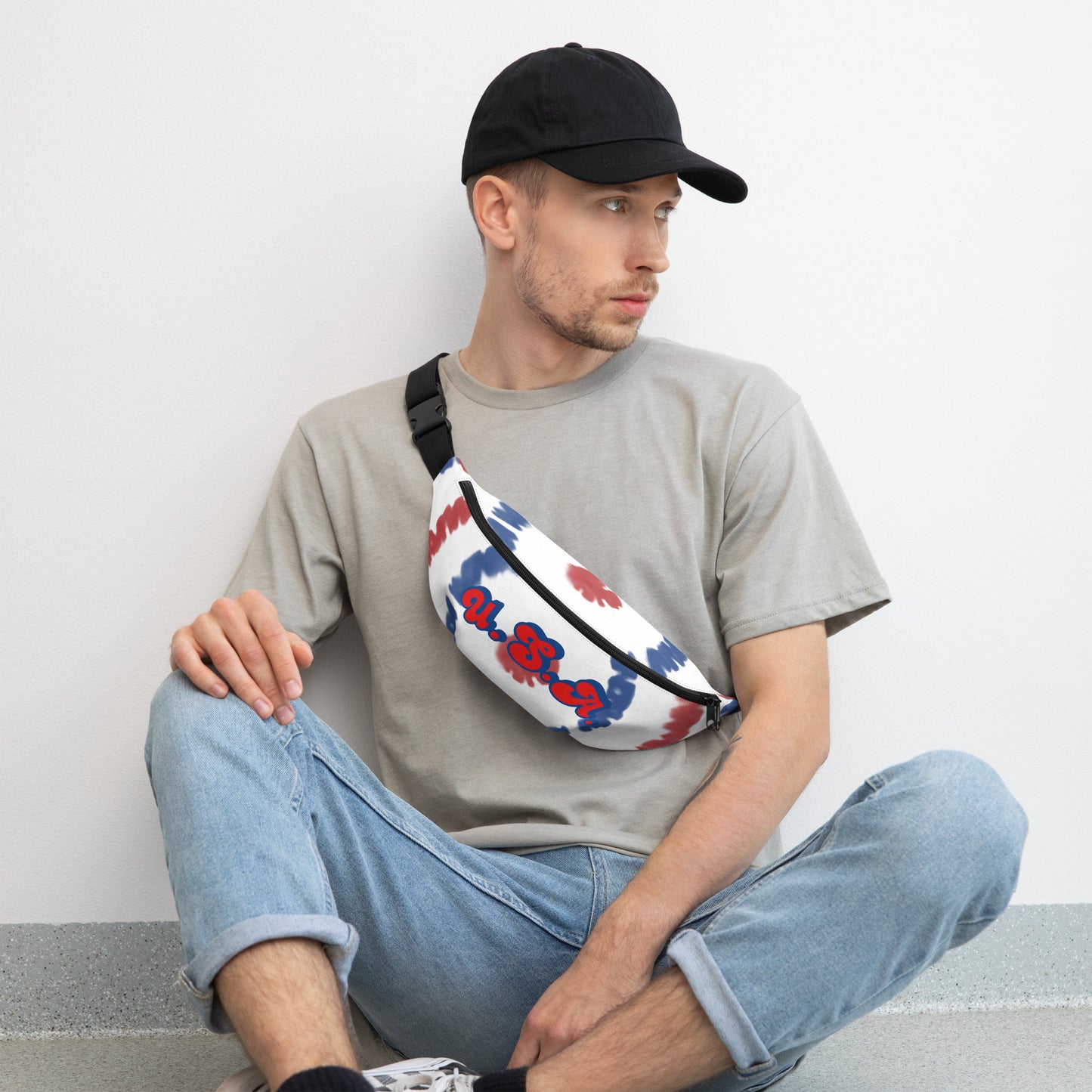 U.S.A. - Fanny Pack