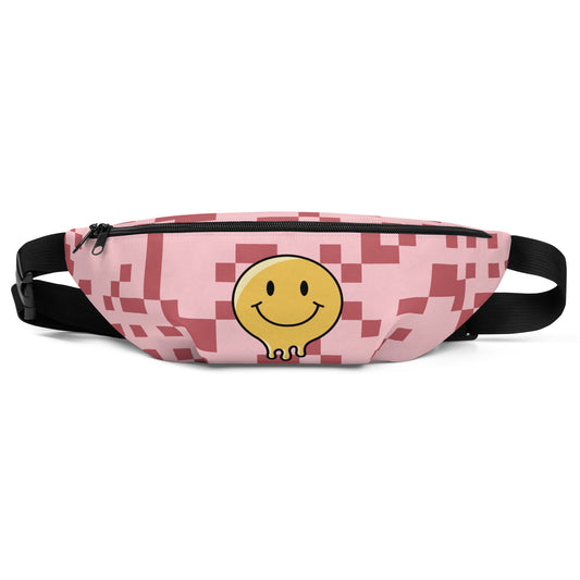 Smiley Face - Fanny Pack