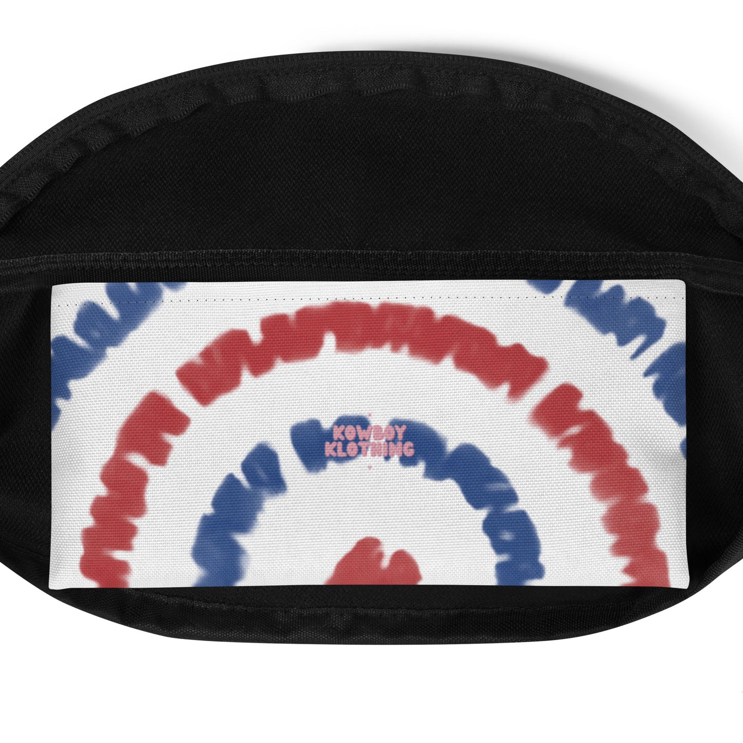 U.S.A. - Fanny Pack