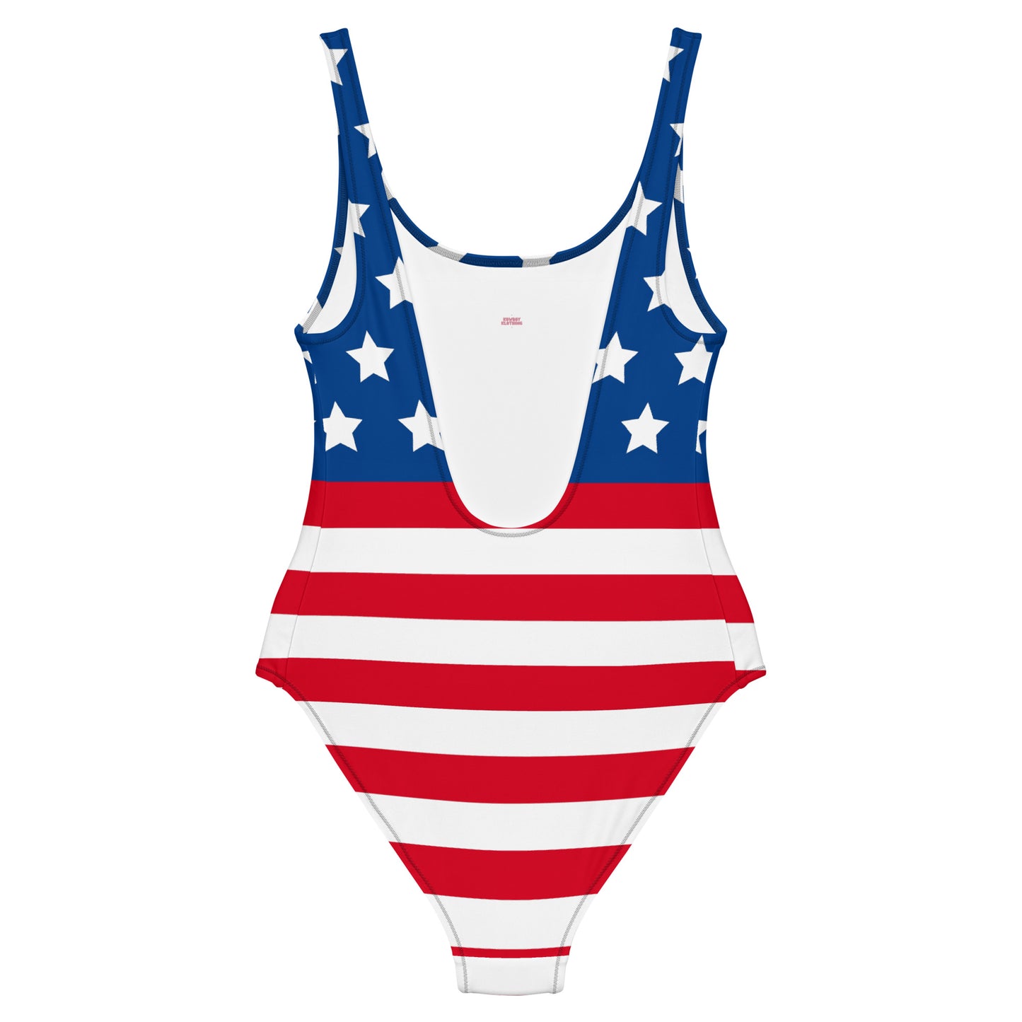 Stars and stripes - One-Piece Swimsuit