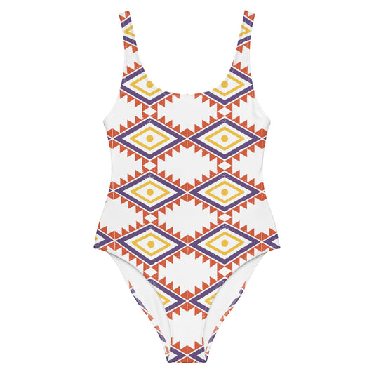 Southwest - One-Piece Swimsuit