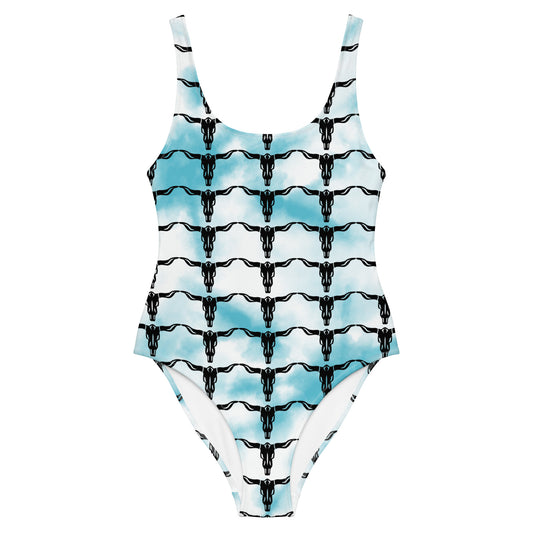 Steer - One-Piece Swimsuit