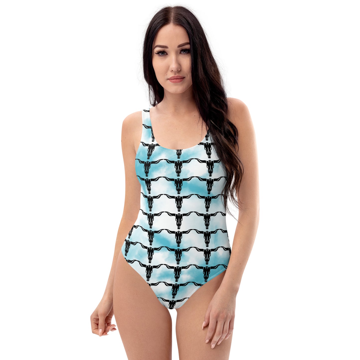 Steer - One-Piece Swimsuit