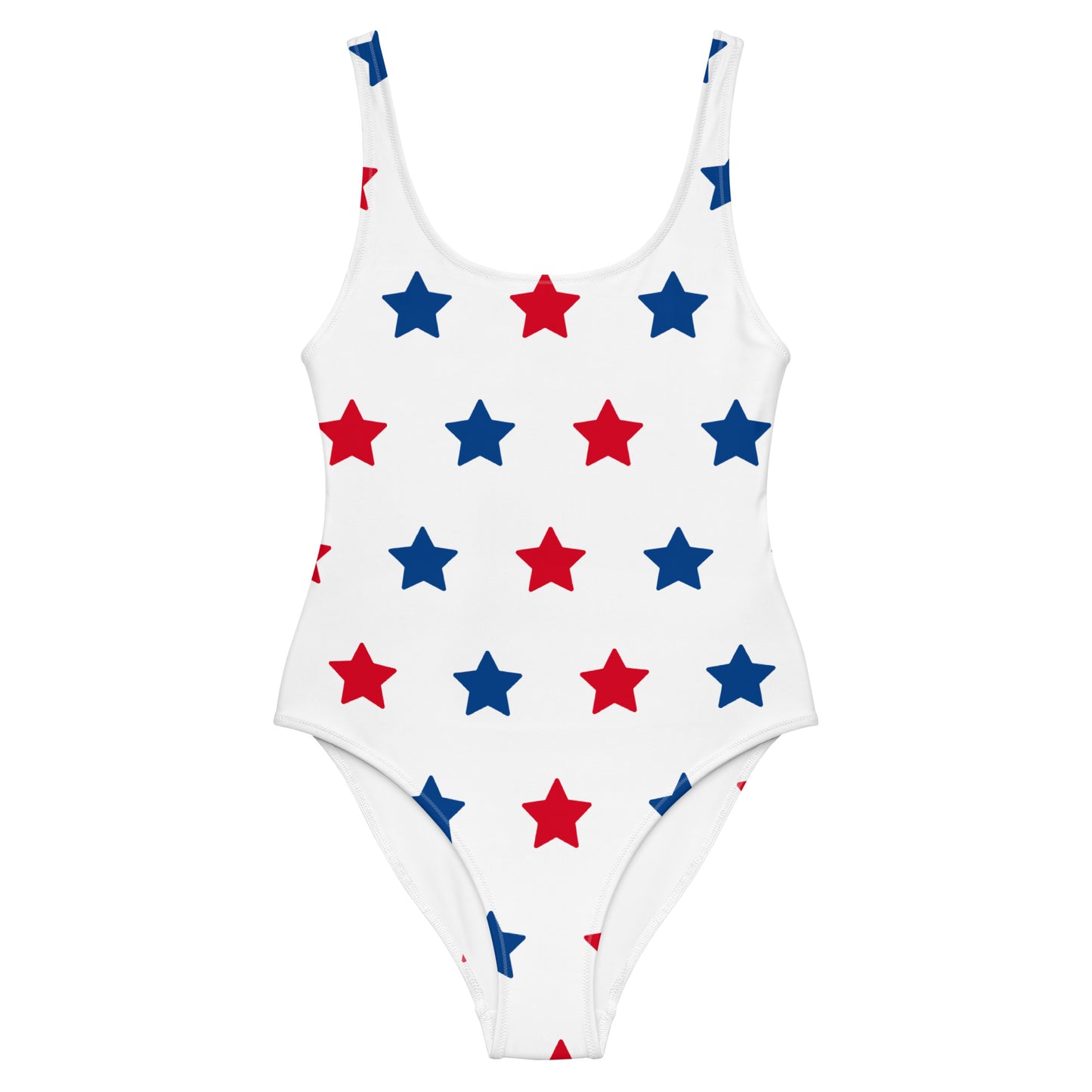 Stars - One-Piece Swimsuit