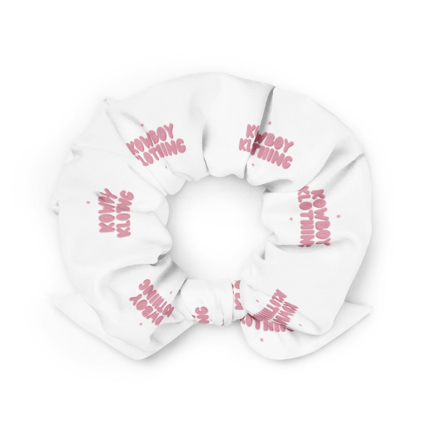 Kowboy Klothing Logo - Scrunchie