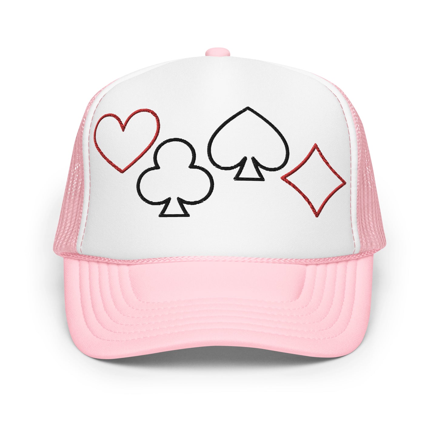 Poker - Foam trucker hat