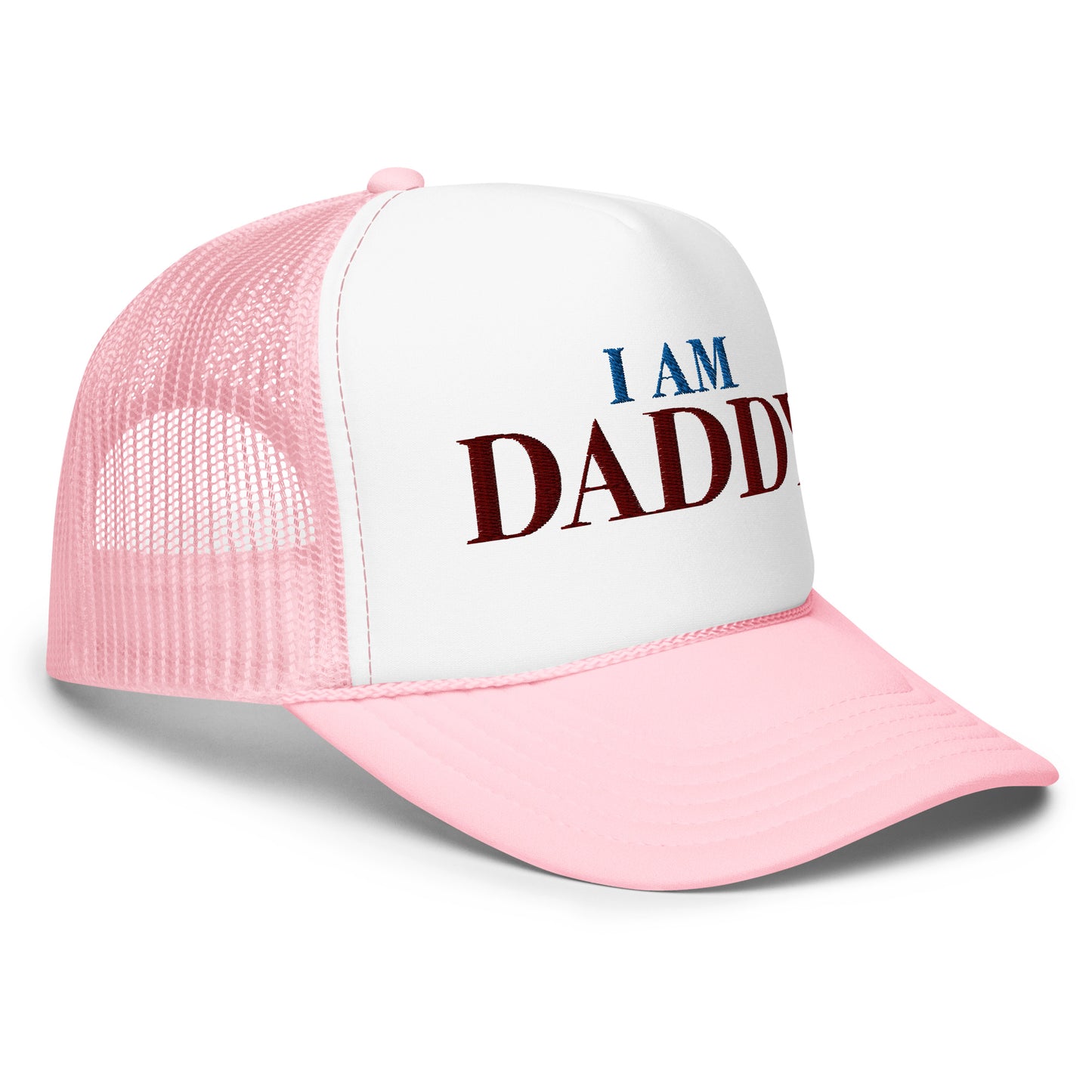 I Am Daddy - Foam trucker hat